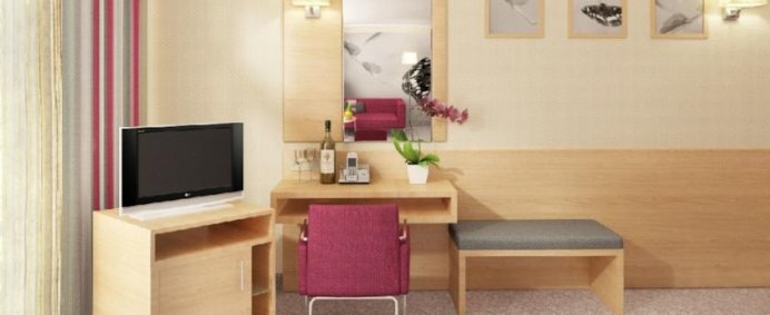 Hotel MARITIM HOTEL AMELIA 5* - Albena, Bulgaria. - Photo 5
