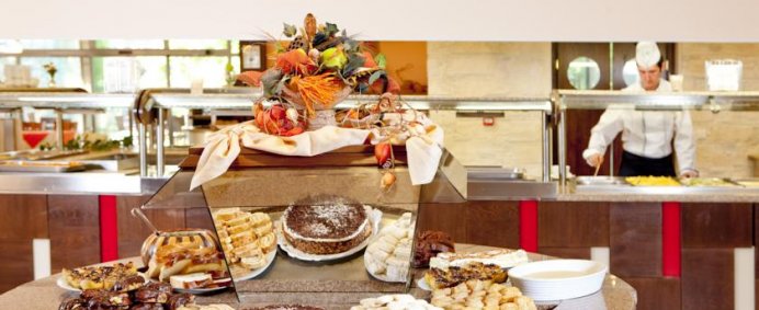 Hotel MARITIM HOTEL AMELIA 5* - Albena, Bulgaria. - Photo 10