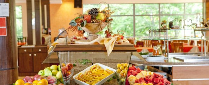 Hotel MARITIM HOTEL AMELIA 5* - Albena, Bulgaria. - Photo 11