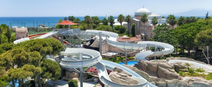 Hotel SWANDOR HOTEL & RESORT TOPKAPI PALACE 5* - Lara, Turcia. - Photo 3