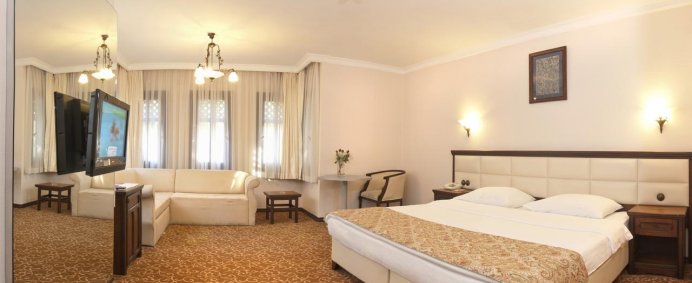 Hotel SWANDOR HOTEL & RESORT TOPKAPI PALACE 5* - Lara, Turcia. - Photo 17