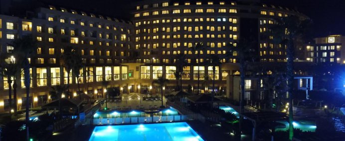 Hotel FAME RESIDENCE LARA & SPA 5* - Lara, Turcia. - Photo 4