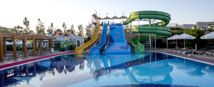 Hotel FAME RESIDENCE LARA & SPA 5* - Lara, Turcia. - Photo 11