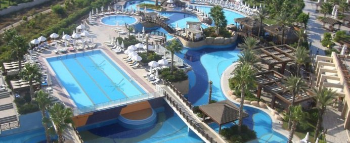 Hotel FAME RESIDENCE LARA & SPA 5* - Lara, Turcia. - Photo 12