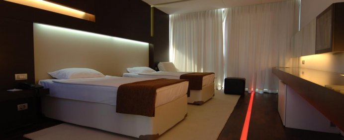 Hotel KERVANSARAY LARA 5* - Lara, Turcia. - Photo 1