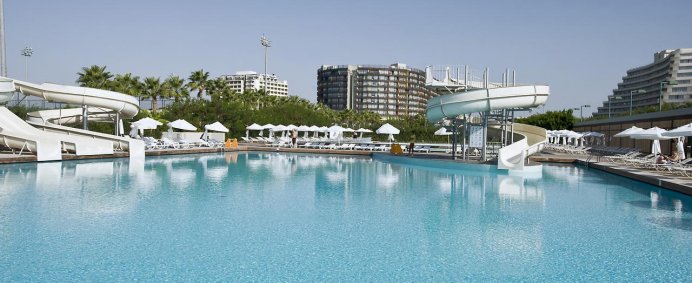 Hotel KERVANSARAY LARA 5* - Lara, Turcia. - Photo 3