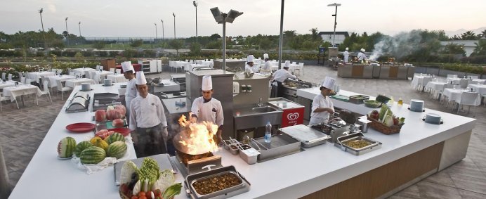 Hotel KERVANSARAY LARA 5* - Lara, Turcia. - Photo 6