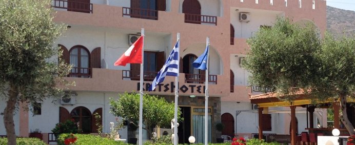 Hotel KRITS 3* - Creta, Grecia. - Photo 2