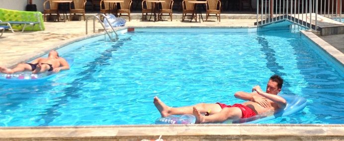 Hotel KRITS 3* - Creta, Grecia. - Photo 4