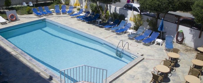 Hotel KRITS 3* - Creta, Grecia. - Photo 6