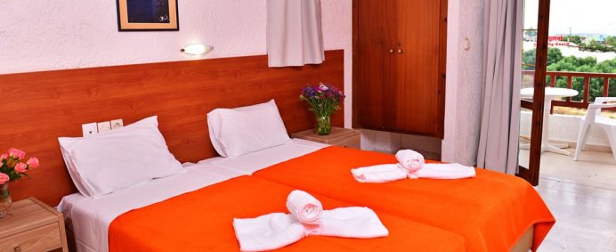 Hotel KRITS 3* - Creta, Grecia. - Photo 11