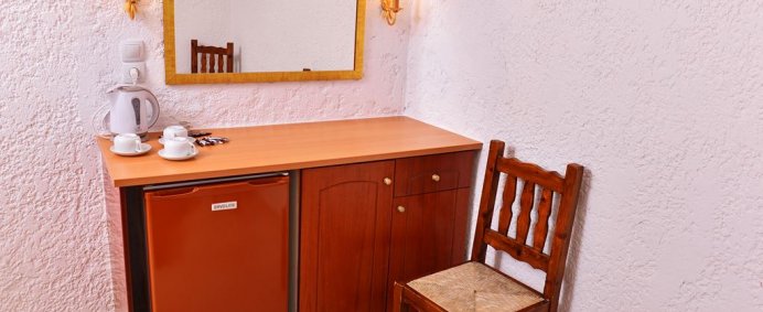 Hotel KRITS 3* - Creta, Grecia. - Photo 12