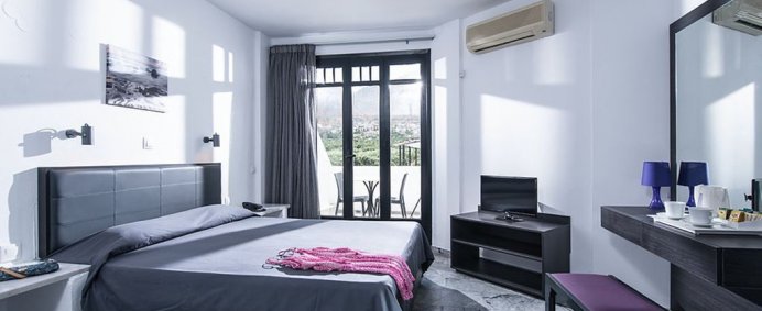 Hotel INDIGO INN 3* - Creta, Grecia. - Photo 11