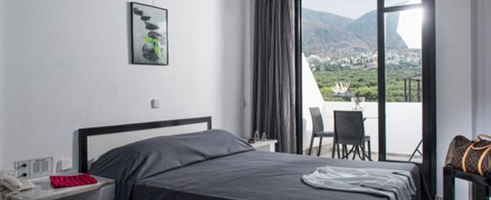 Hotel INDIGO INN 3* - Creta, Grecia. - Photo 18