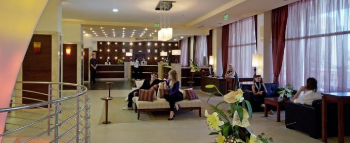 Hotel SOL NESSEBAR PALACE 5* - Nessebar, Bulgaria. - Photo 4