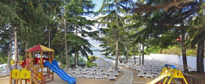 Hotel SOL NESSEBAR PALACE 5* - Nessebar, Bulgaria. - Photo 7