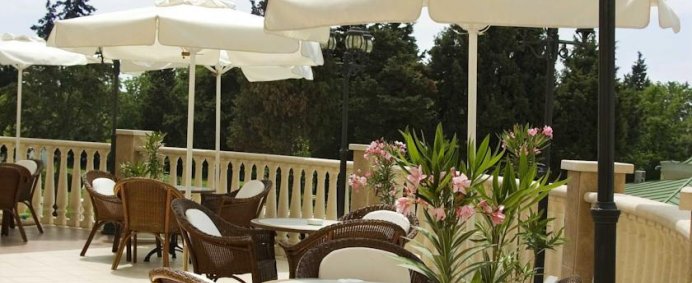 Hotel SOL NESSEBAR PALACE 5* - Nessebar, Bulgaria. - Photo 9