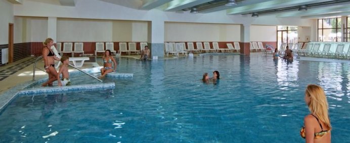 Hotel SOL NESSEBAR PALACE 5* - Nessebar, Bulgaria. - Photo 11