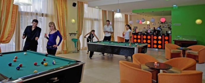 Hotel SOL NESSEBAR PALACE 5* - Nessebar, Bulgaria. - Photo 12