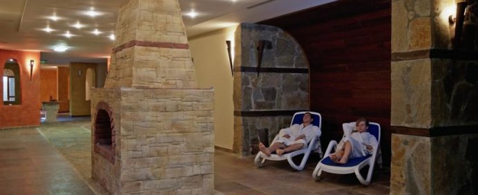 Hotel SOL NESSEBAR PALACE 5* - Nessebar, Bulgaria. - Photo 13