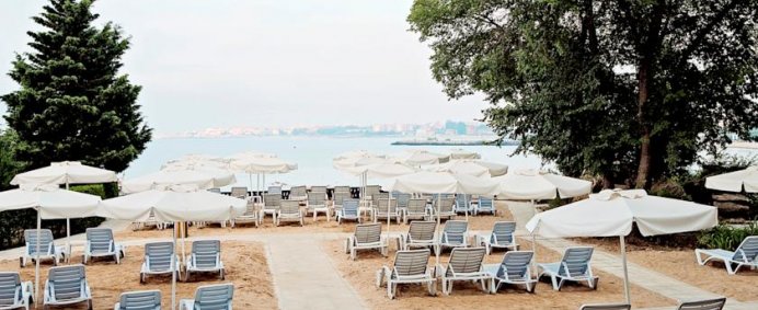 Hotel SOL NESSEBAR PALACE 5* - Nessebar, Bulgaria. - Photo 15