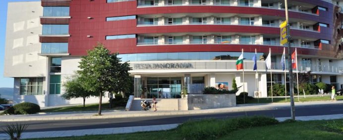 Hotel FESTA PANORAMA 4* - Nessebar, Bulgaria. - Photo 3