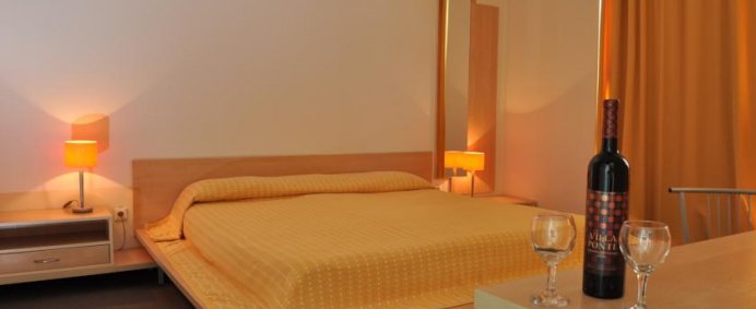 Hotel FESTA PANORAMA 4* - Nessebar, Bulgaria. - Photo 12