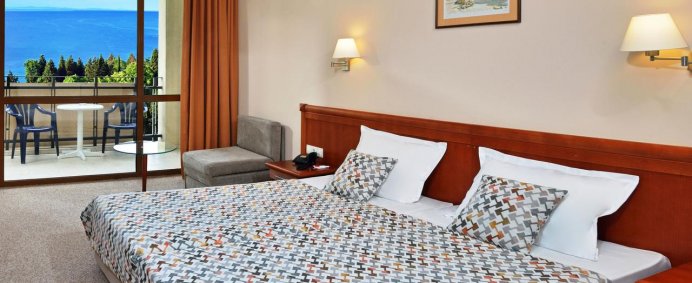 Hotel SOL NESSEBAR MARE 4* - Nessebar, Bulgaria. - Photo 2