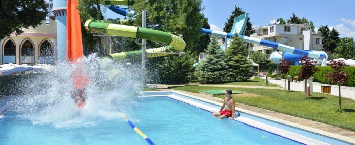 Hotel SOL NESSEBAR MARE 4* - Nessebar, Bulgaria. - Photo 4