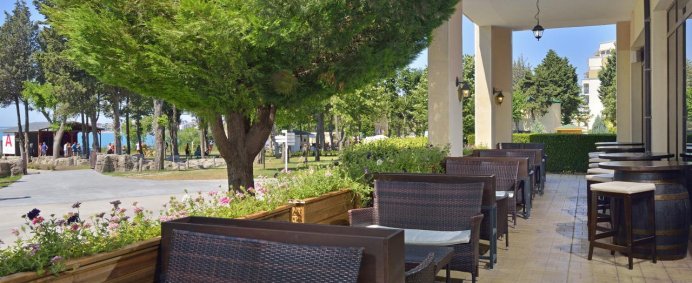 Hotel SOL NESSEBAR MARE 4* - Nessebar, Bulgaria. - Photo 6