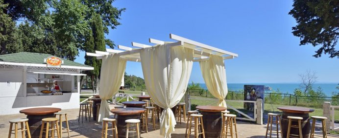 Hotel SOL NESSEBAR MARE 4* - Nessebar, Bulgaria. - Photo 8
