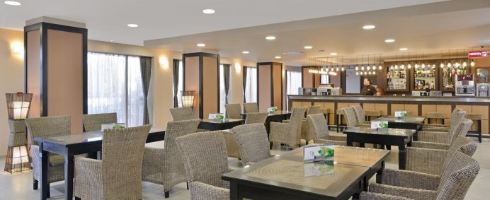 Hotel SOL NESSEBAR MARE 4* - Nessebar, Bulgaria. - Photo 9
