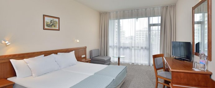 Hotel SOL NESSEBAR MARE 4* - Nessebar, Bulgaria. - Photo 10