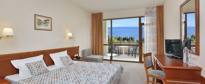 Hotel SOL NESSEBAR MARE 4* - Nessebar, Bulgaria. - Photo 11