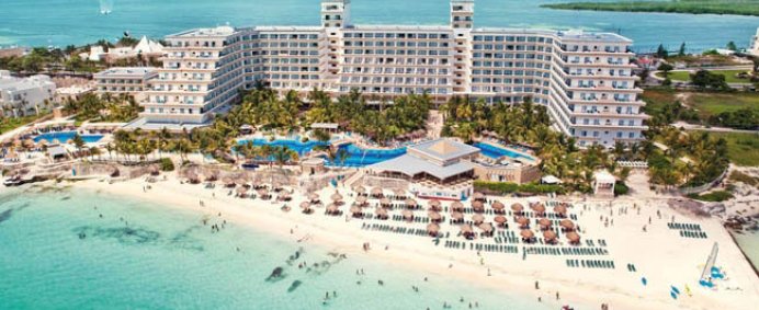 Hotel RIU CARIBE 5* - Cancun, Mexic. - Photo 1