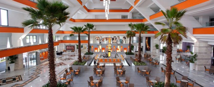 Hotel RIU CARIBE 5* - Cancun, Mexic. - Photo 4