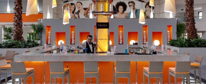 Hotel RIU CARIBE 5* - Cancun, Mexic. - Photo 6