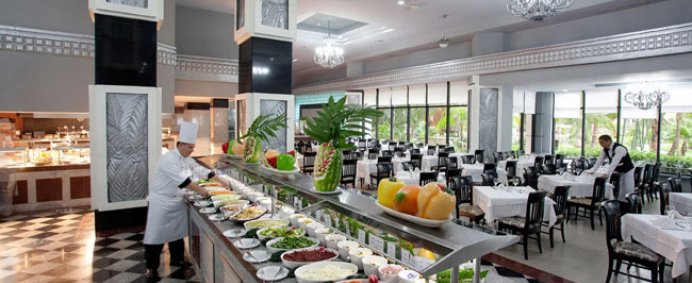 Hotel RIU CARIBE 5* - Cancun, Mexic. - Photo 8