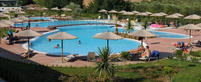 Hotel ALEXANDROS PALACE 5* - Halkidiki, Muntele Athos, Grecia - Photo 1