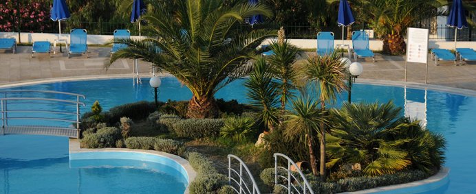 Hotel ALEXANDROS PALACE 5* - Halkidiki, Muntele Athos, Grecia - Photo 3