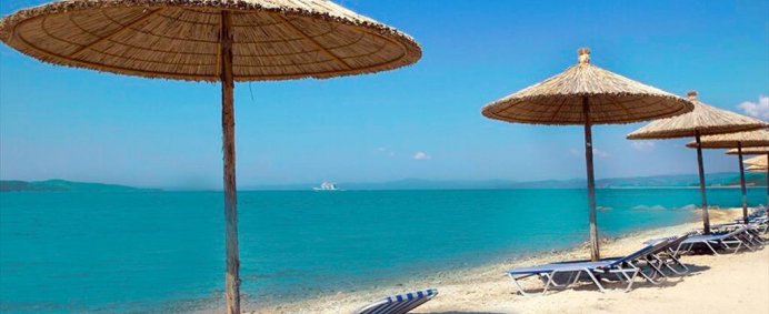 Hotel ALEXANDROS PALACE 5* - Halkidiki, Muntele Athos, Grecia - Photo 4