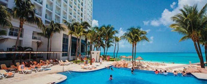 Hotel RIU CANCUN 5* - Cancun, Mexic. - Photo 10
