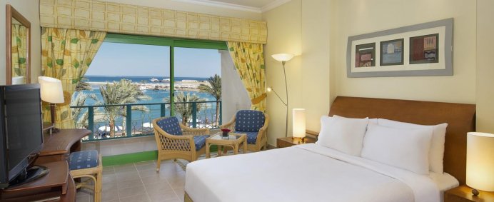 Hotel HILTON HURGHADA 5* - Hurghada, Egipt. - Photo 6