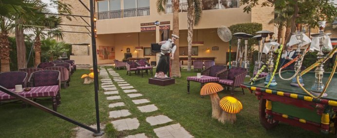 Hotel HILTON HURGHADA 5* - Hurghada, Egipt. - Photo 14