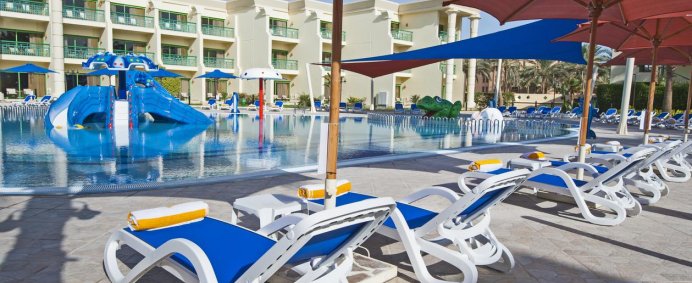 Hotel HILTON HURGHADA 5* - Hurghada, Egipt. - Photo 15