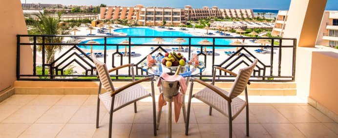 Hotel JASMINE PALACE RESORT 5* - Hurghada, Egipt. - Photo 5