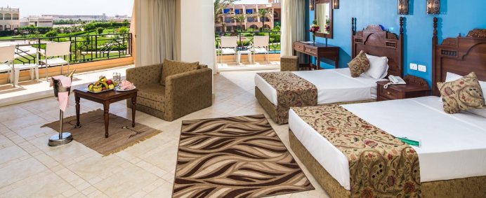 Hotel JASMINE PALACE RESORT 5* - Hurghada, Egipt. - Photo 6