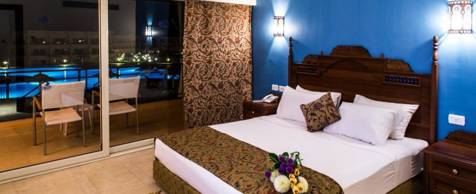 Hotel JASMINE PALACE RESORT 5* - Hurghada, Egipt. - Photo 7