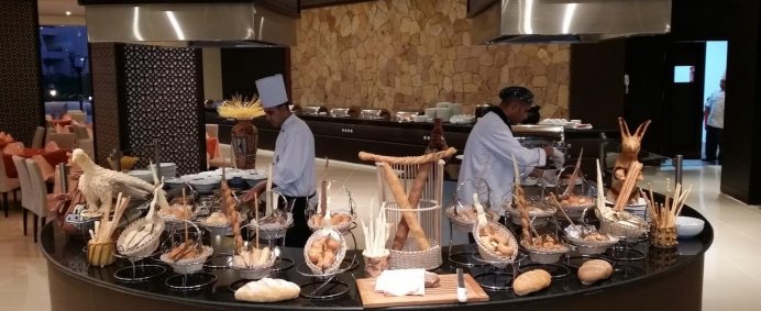 Hotel JASMINE PALACE RESORT 5* - Hurghada, Egipt. - Photo 11