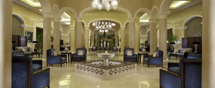 Hotel JAZ AQUAMARINE 5* - Hurghada, Egipt. - Photo 5